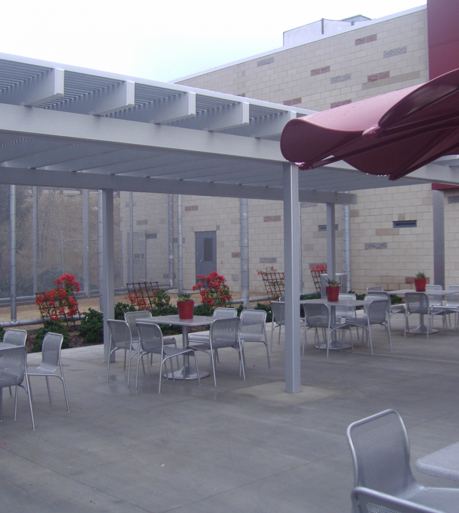Commercial Patio Covers & Shade Solutions Las Vegas | Shade In A Day