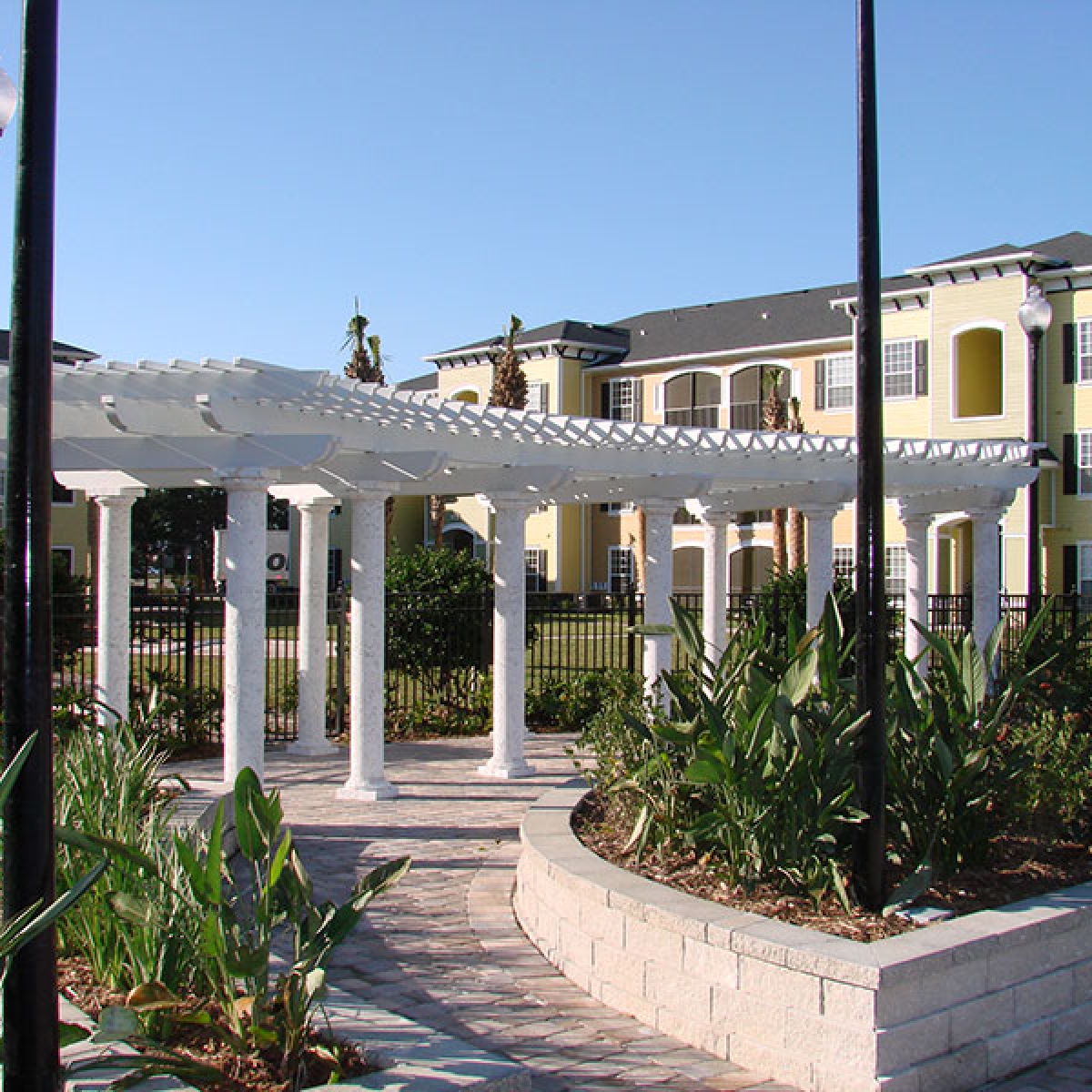 Pergolas & Gazebos Las Vegas Free Standing Shade Structures