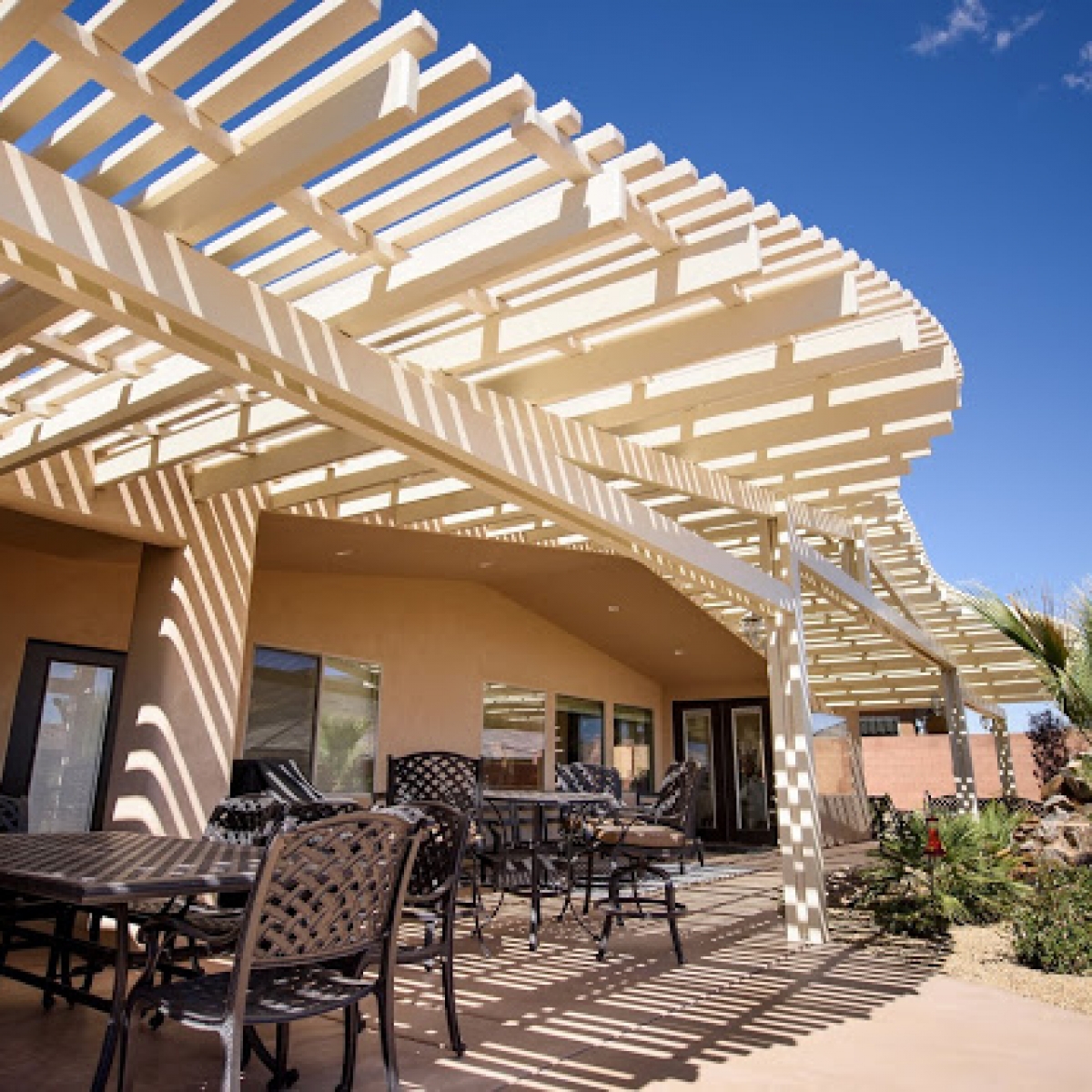Alumawood & Elitewood Patio Covers In Las Vegas