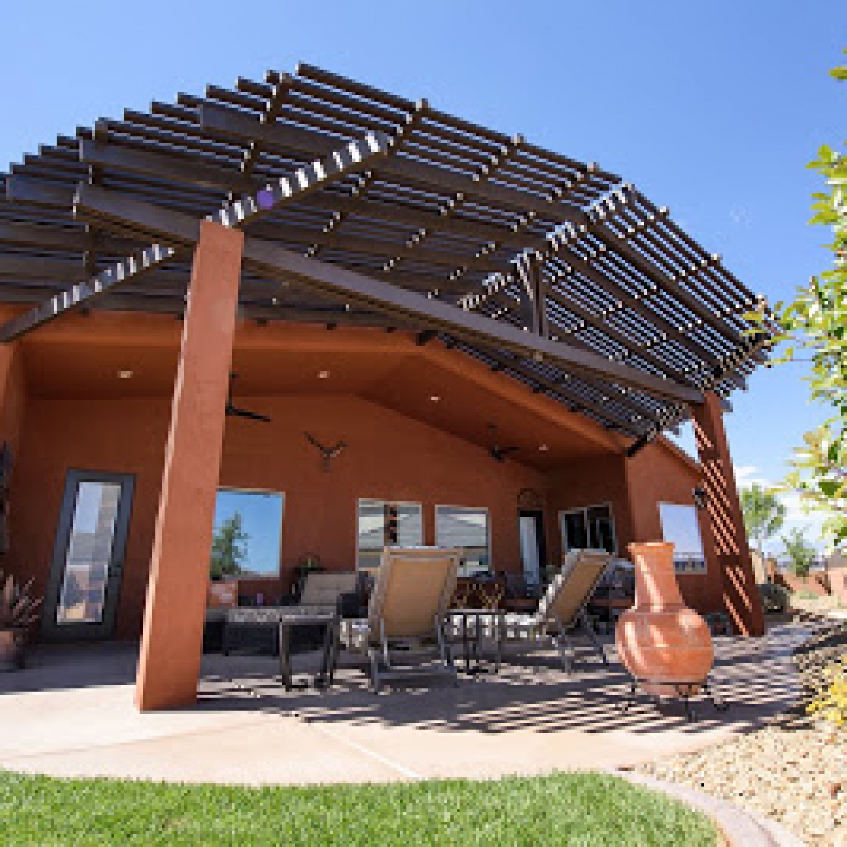 Alumawood & Elitewood Patio Covers In Las Vegas