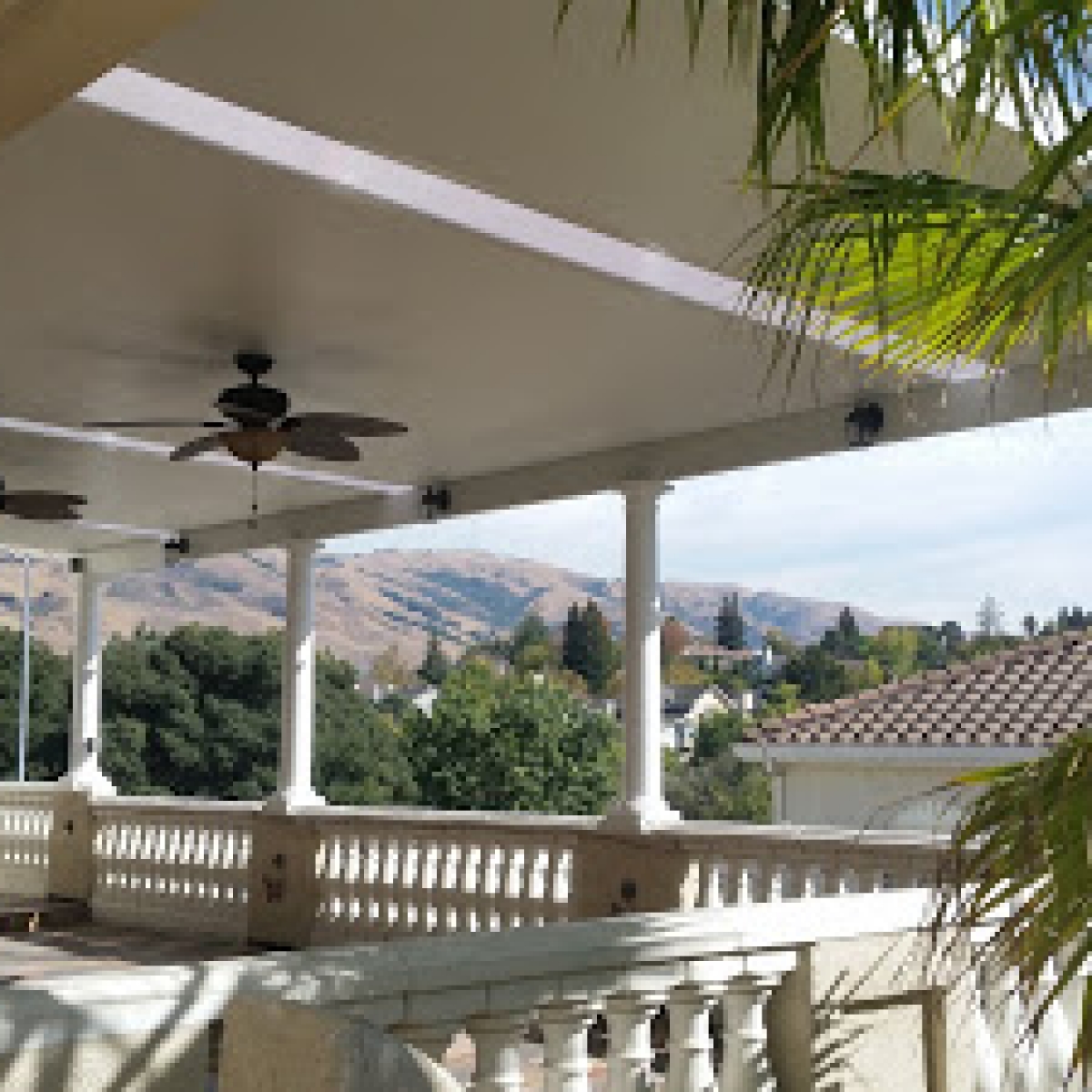 Alumawood & Elitewood Patio Covers In Las Vegas