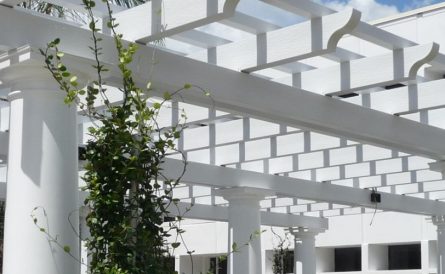 Blending Patio Covers With Landscaping