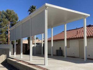 Carport From Shade In A Day Las Vegas
