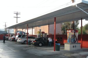 Covered Parking Shades