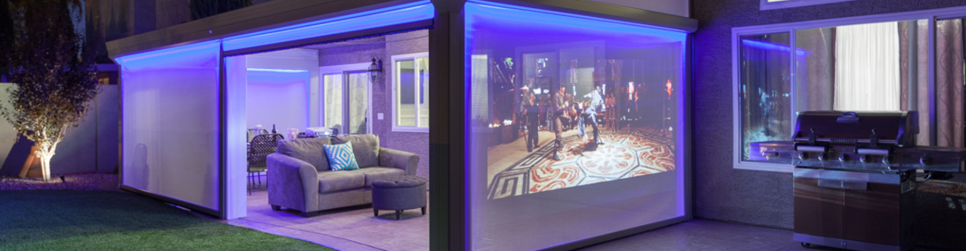 3 Reasons To Install A Patio Enclosure This Fall Shade In A Day