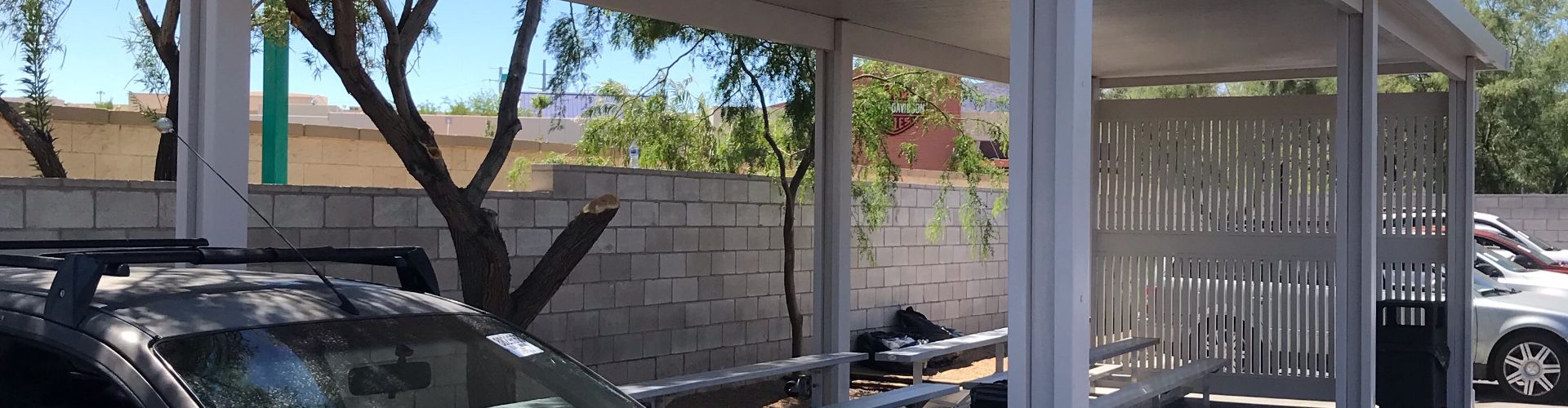 Freestanding Vs. Attached Carports In Vegas Las Vegas Shade In A Day