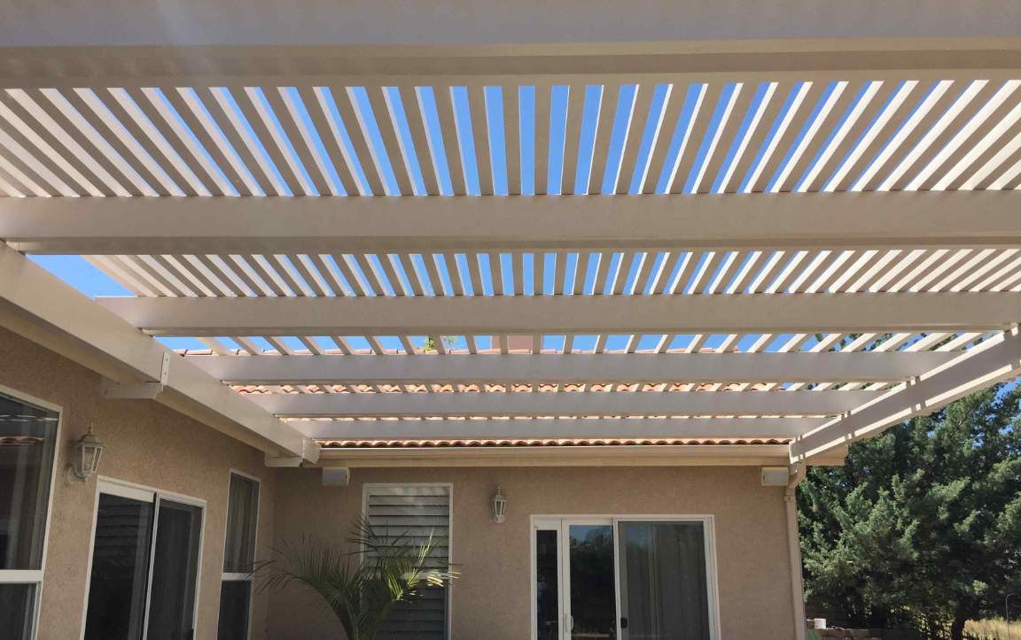 Las Vegas Alumawood & Elitewood Free Estimates Shade In A Day