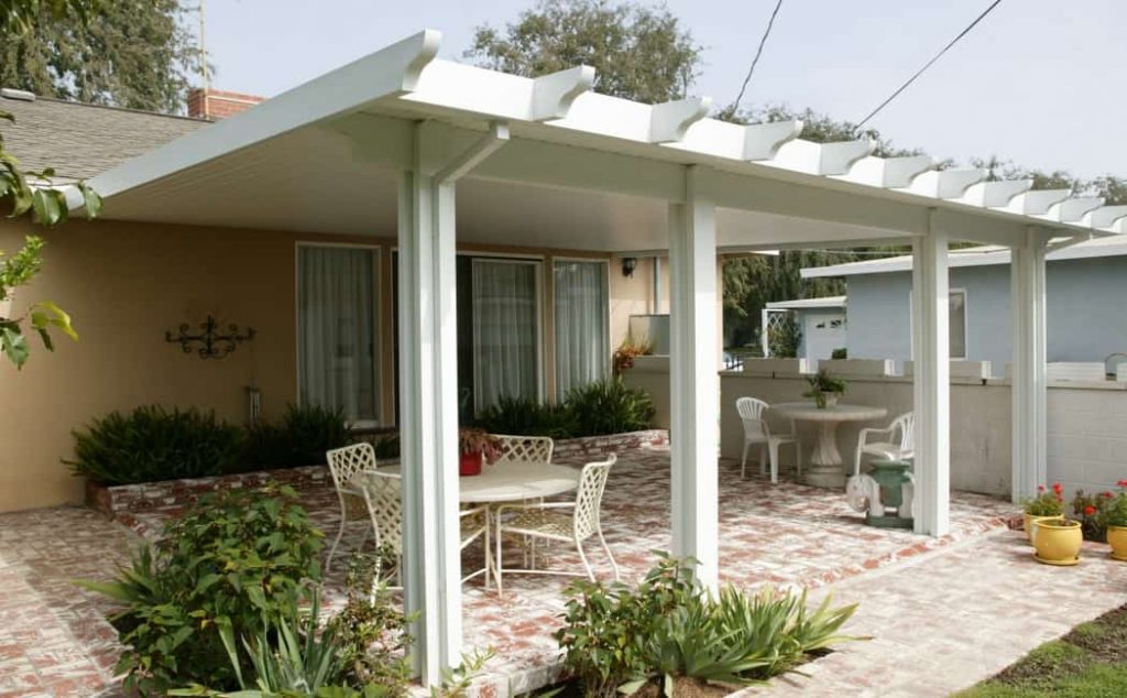 Insulated Patio Covers Las Vegas Design & Installation