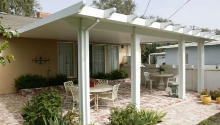 Insulated Patio Covers