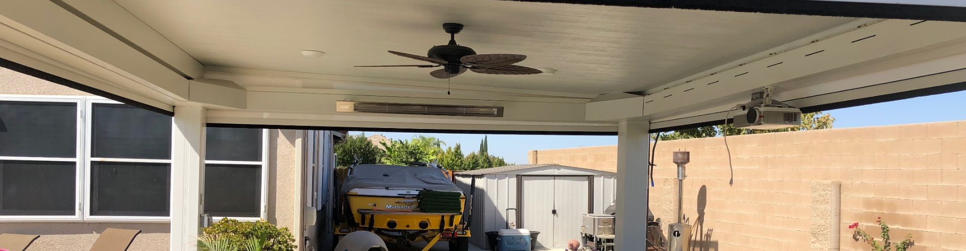 5 Tips To Keep Patio Warm During Las Vegas Winters Las Vegas Shade In