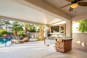 Las Vegas Outdoor Kitchens