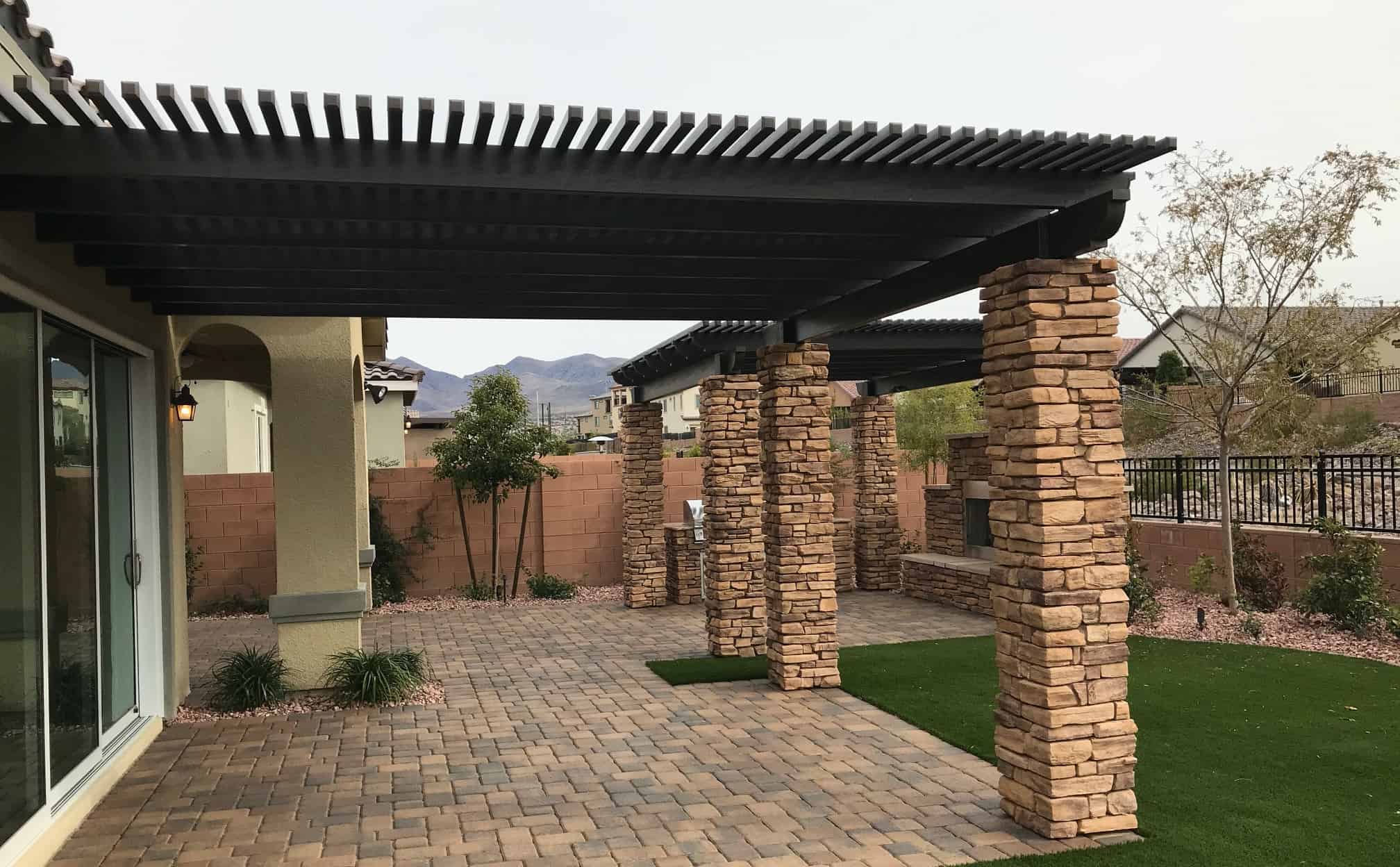 Choosing The Best Patio Cover For Your Las Vegas Home Shade In A Day