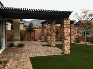 Patio Cover From Shade In A Day Las Vegas