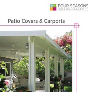 Four Seasons Patio Covers & Carports Brochure