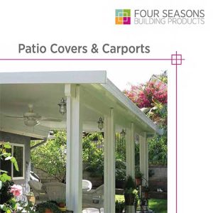 Four Seasons Patio Covers & Carports Brochure