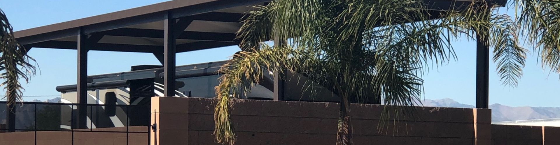 Las Vegas RV Carports & Covers Shade In A Day