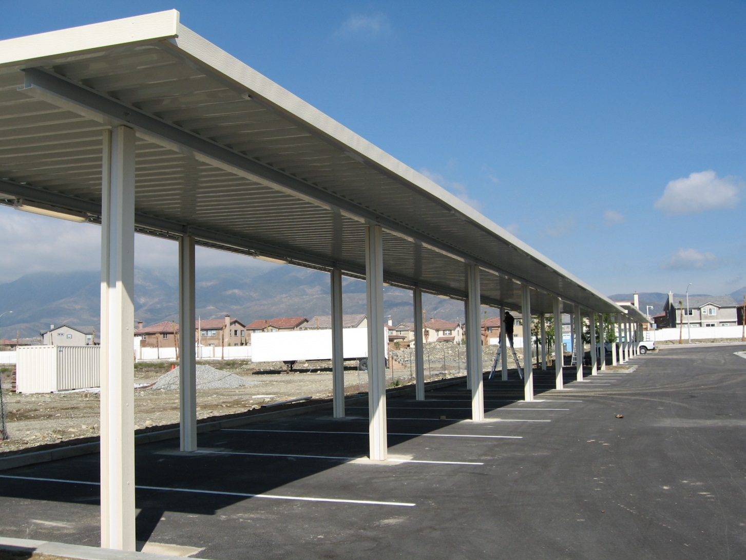 Las Vegas RV Carports & Covers | Free Estimates | Shade In A Day