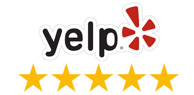 Yelp Review Logo